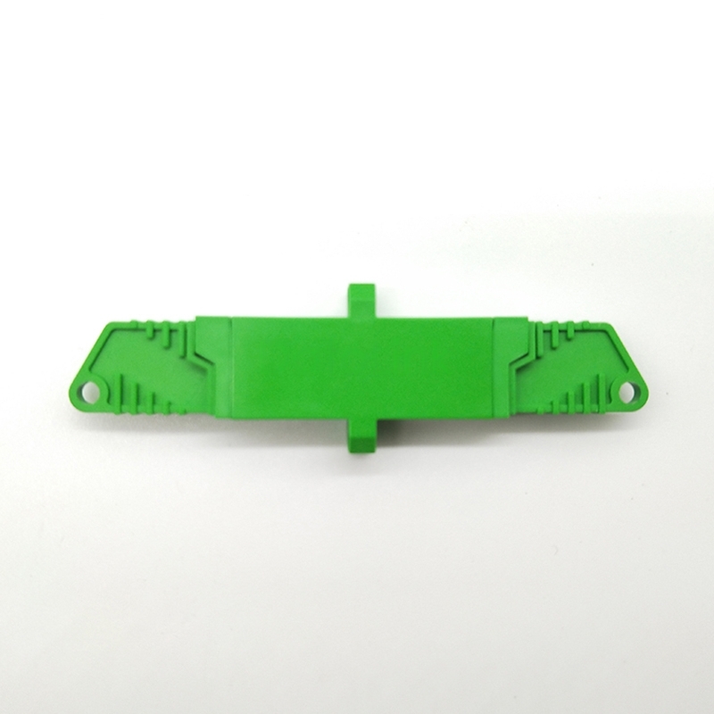 Adaptador Para Fibra Optica Monomodo Simplex E2000 Apc