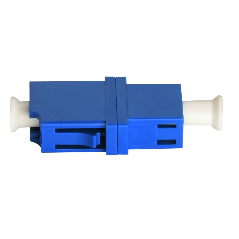 Adaptador Para Fibra Optica Monomodo Simplex  Lc Pc