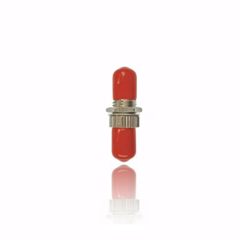 Adaptador Para Fibra Optica Monomodo Simplex  St Pc