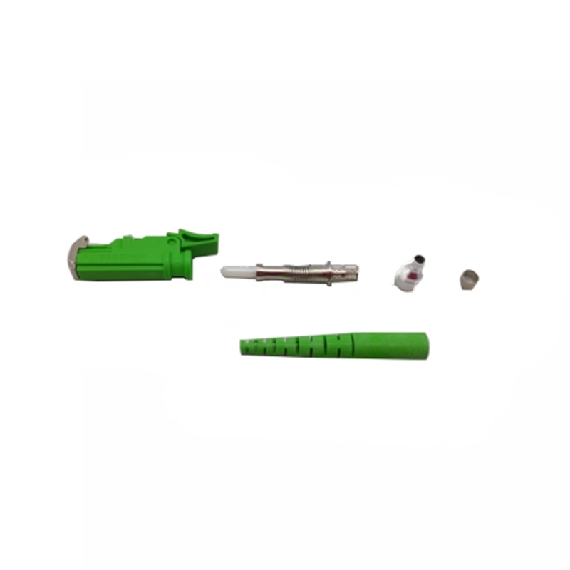Conector Optico Monomodo E2000 Apc
