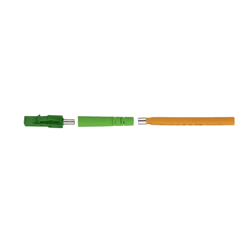 Conector Optico  Monomodo Lc Apc
