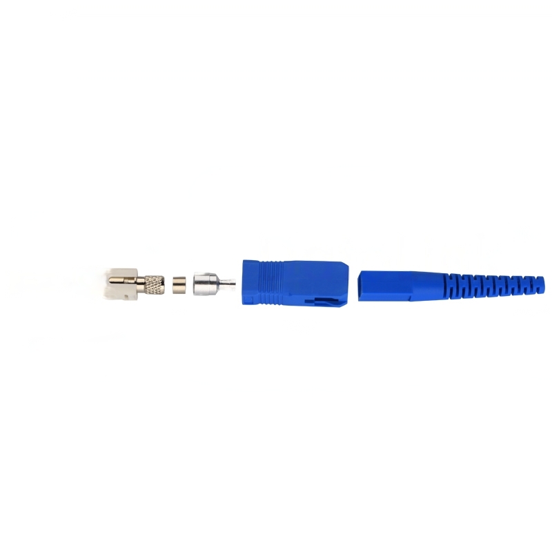Conector Optico  Monomodo Sc Pc
