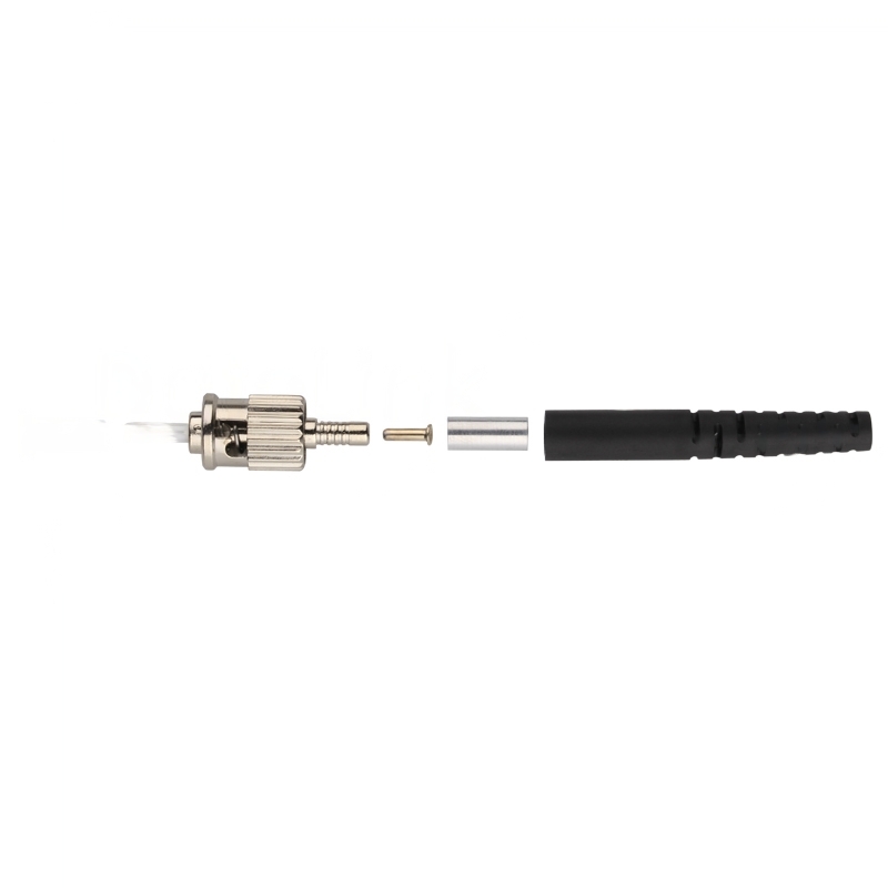 Conector Optico  Monomodo St Pc