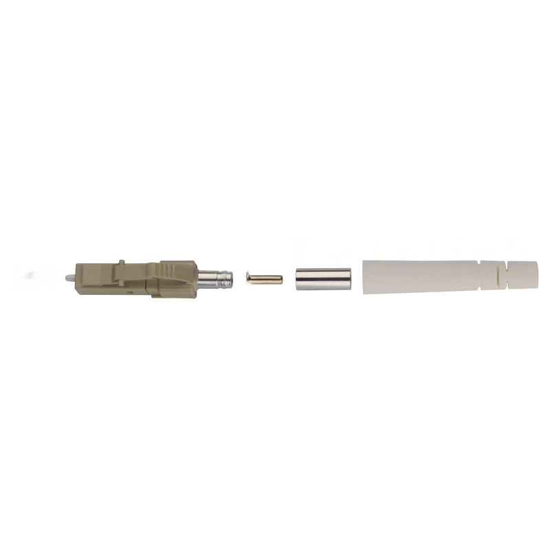 Conector Optico  Multimodo Om1 - Om2  Lc Pc