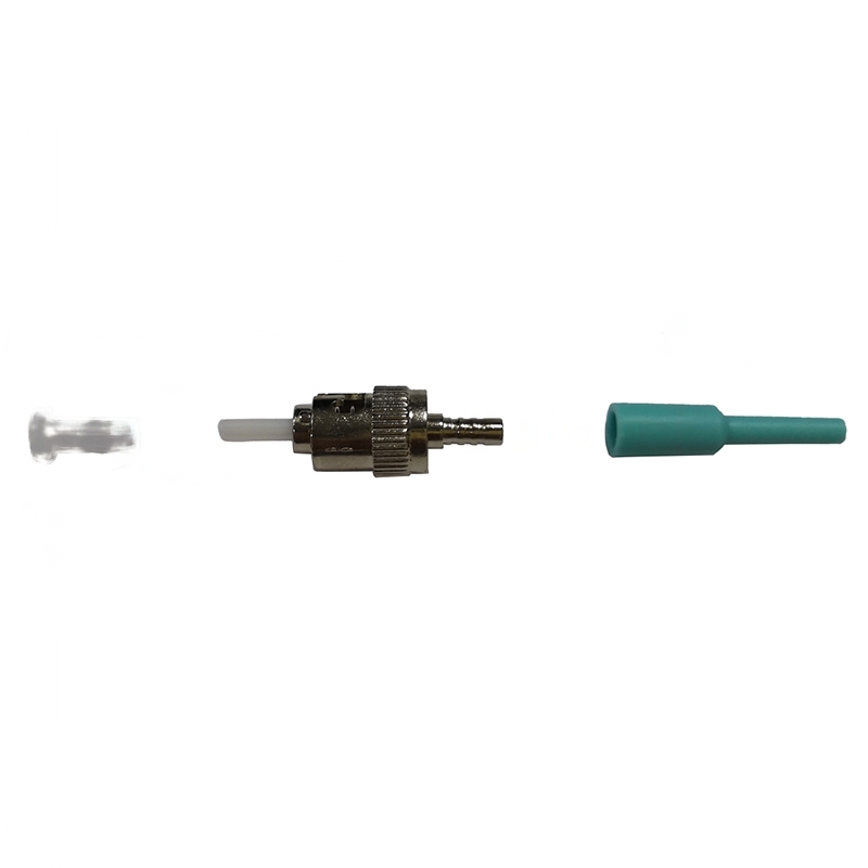 Conector Optico Para Pigtail Monomodo St Pc