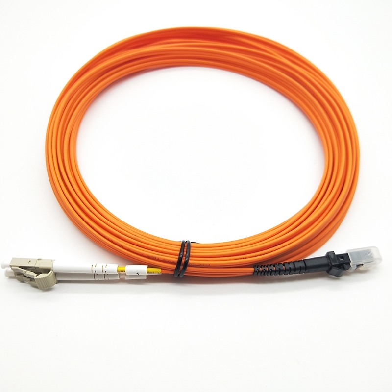 Patch Cord Duplex Multimodo Om1 1,62/125 Lc Pc / Mtrj (Metros A Solicitud Del Cliente)