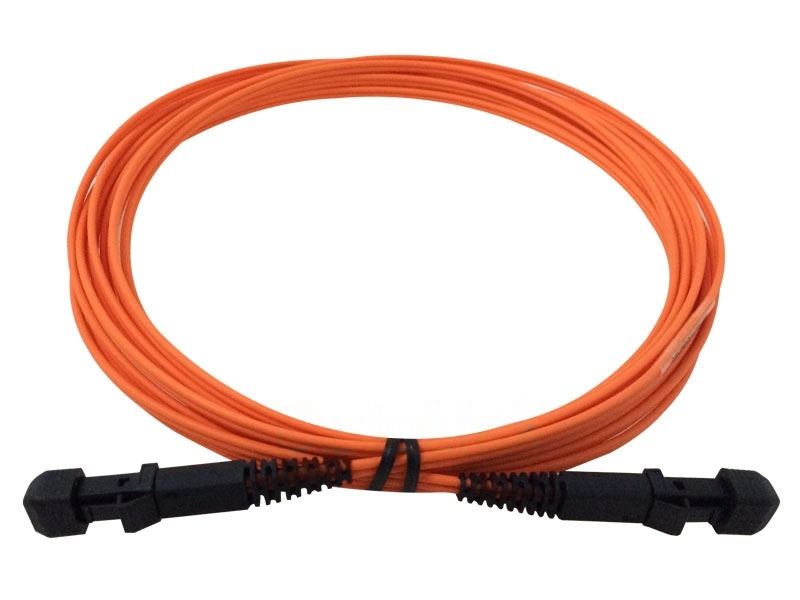 Patch Cord Duplex Multimodo Om1 62,5/125 Mtrj / Mtrj (Metros A Solicitud Del Cliente)
