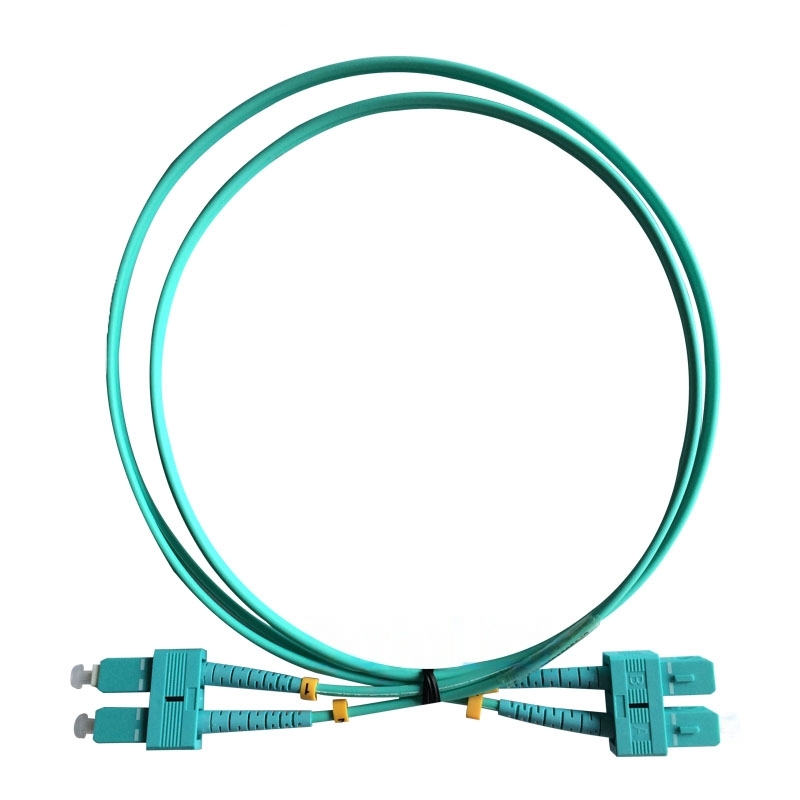 Patch Cord Duplex Multimodo Om3 - Om4 50/125 Sc Pc /Sc Pc (Metros A Solicitud Del Cliente)